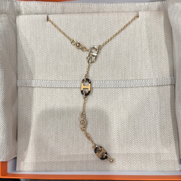 Authentic Hermes necklace - Picture 3 of 9